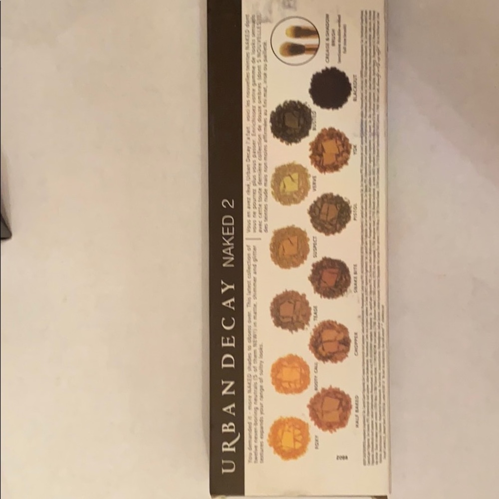 URBAN DECAY Naked 2